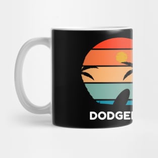 Dodgers Mug